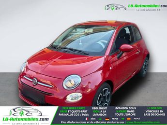  Voir d&eacute;tails -Fiat 500 1.0 70 ch Hybride BSG &agrave; Beaupuy (31)
