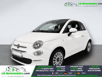  Voir d&eacute;tails -Fiat 500 1.2 69 ch BVA &agrave; Beaupuy (31)