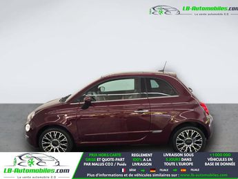  Voir d&eacute;tails -Fiat 500 1.2 69 ch BVA &agrave; Beaupuy (31)