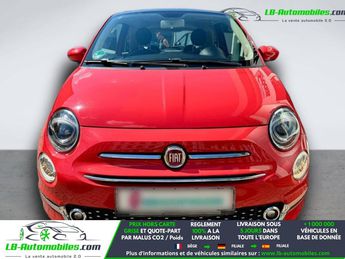  Voir d&eacute;tails -Fiat 500 1.2 69 ch BVA &agrave; Beaupuy (31)