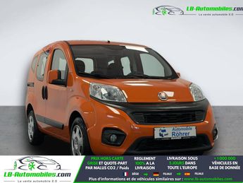  Voir d&eacute;tails -Fiat Qubo 1.3 Multijet 95 BVA &agrave; Beaupuy (31)