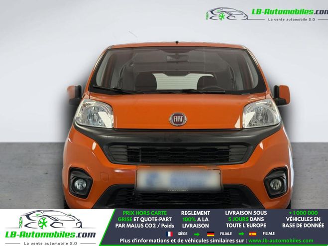 Fiat Qubo 1.3 Multijet 95 BVA Orange de 2019
