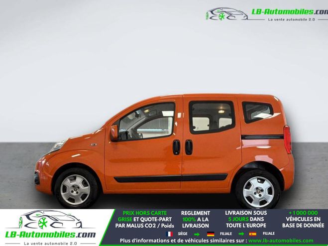 Fiat Qubo 1.3 Multijet 95 BVA Orange de 2019