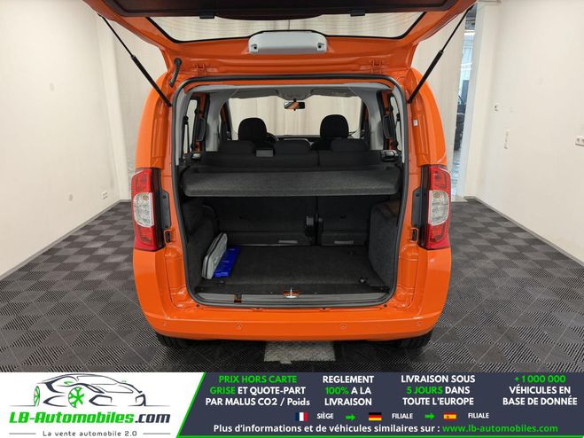 Fiat Qubo 1.3 Multijet 95 BVA Orange de 2019