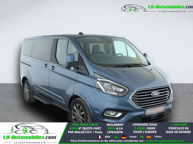 Ford Tourneo 320 L1H1 2.0 EcoBlue 185 Mhev Bleu de 2022