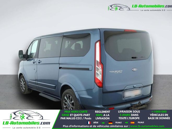 Ford Tourneo 320 L1H1 2.0 EcoBlue 185 Mhev Bleu de 2022