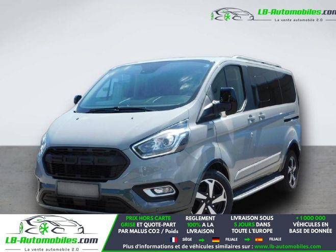Ford Tourneo 320 L2H1 2.0 EcoBlue 150 BVA Gris de 2023