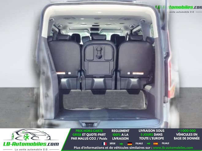 Ford Tourneo 320 L2H1 2.0 EcoBlue 150 BVA Gris de 2023