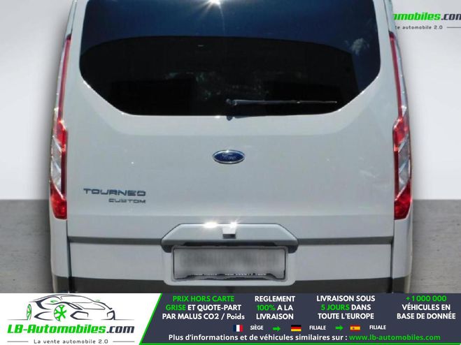 Ford Tourneo 320 L2H1 2.0 EcoBlue 150 BVA Gris de 2023