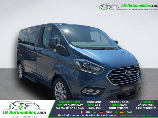 Ford Tourneo 320 L2H1 2.0 EcoBlue 150 BVA Bleu M�tallique de 2022