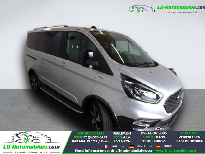 Ford Tourneo 320 L1H1 2.0 EcoBlue 185 Mhev Argent� M�tallique de 2022