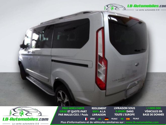 Ford Tourneo 320 L1H1 2.0 EcoBlue 185 Mhev Argent� M�tallique de 2022