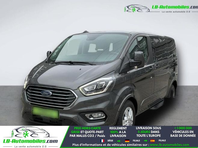 Ford Tourneo 320 L1H1 2.0 EcoBlue 185 Mhev Gris M�tallique de 2020