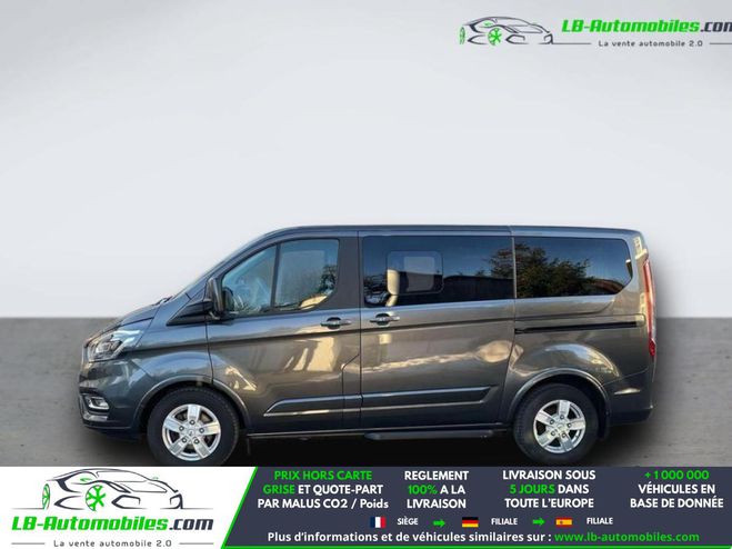 Ford Tourneo 320 L1H1 2.0 EcoBlue 185 Mhev Gris M�tallique de 2020