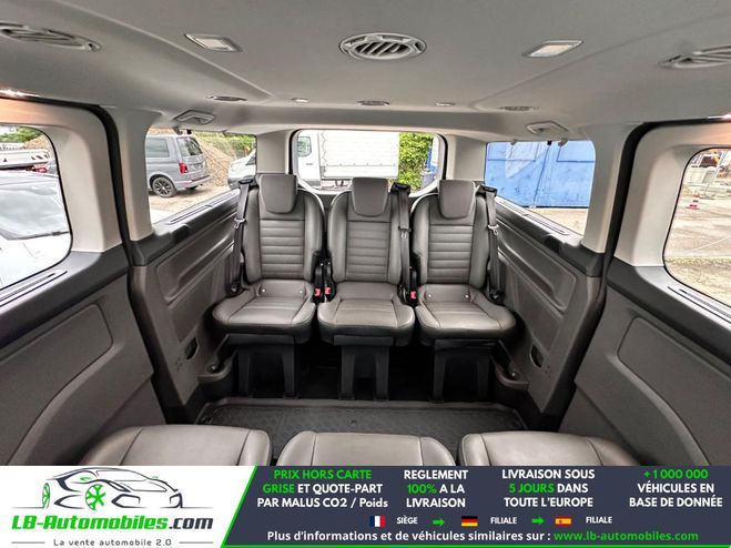 Ford Tourneo 320 L1H1 2.0 EcoBlue 185 Mhev Bleu M�tallique de 2021