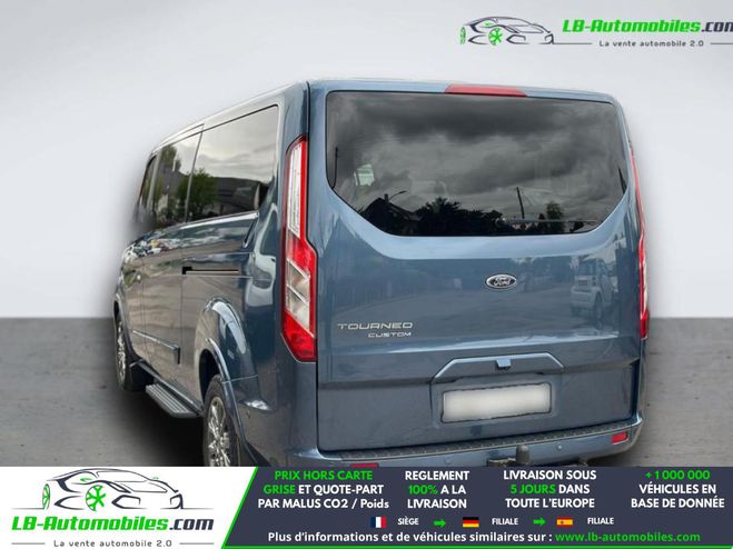 Ford Tourneo 320 L1H1 2.0 EcoBlue 185 Mhev Bleu M�tallique de 2021