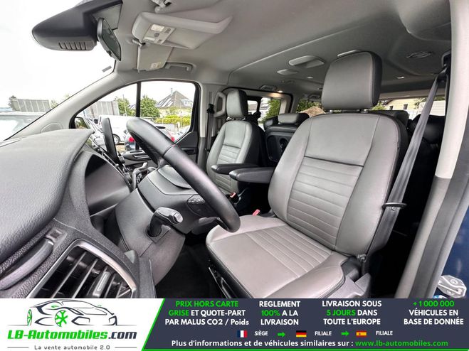 Ford Tourneo 320 L1H1 2.0 EcoBlue 185 Mhev Bleu M�tallique de 2021