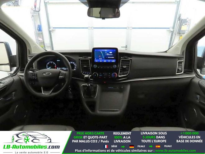 Ford Tourneo 320 L1H1 2.0 EcoBlue 150 BMV Bleu M�tallique de 2022