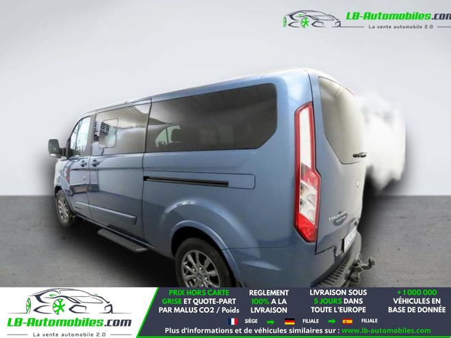 Ford Tourneo 320 L1H1 2.0 EcoBlue 150 BMV Bleu M�tallique de 2022