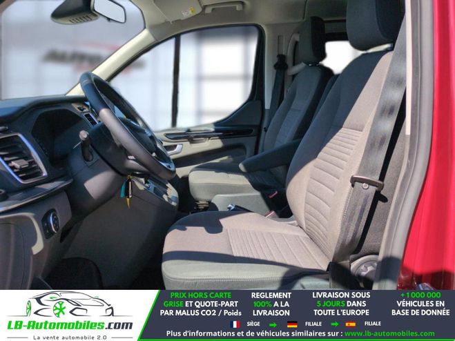 Ford Tourneo 320 L1H1 2.0 EcoBlue 185 BMV Rouge M�tallique de 2022