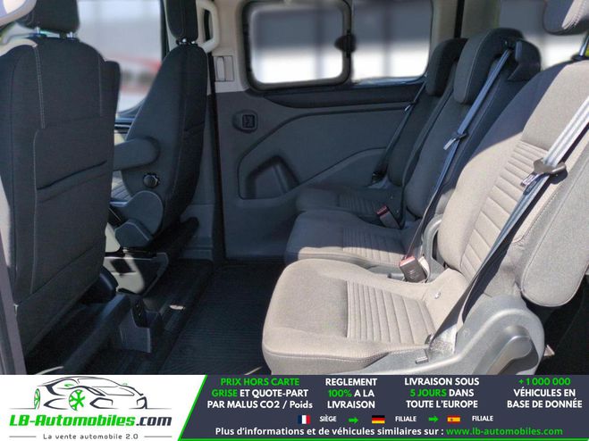 Ford Tourneo 320 L1H1 2.0 EcoBlue 185 BMV Rouge M�tallique de 2022