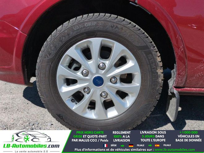 Ford Tourneo 320 L1H1 2.0 EcoBlue 185 BMV Rouge M�tallique de 2022