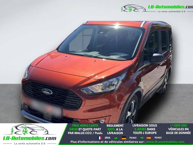 Ford Tourneo 2.0 EcoBlue 122 BVM Orange M�tallique de 2022