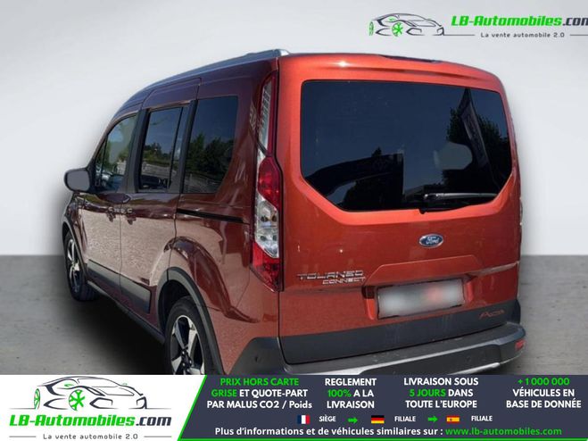 Ford Tourneo 2.0 EcoBlue 122 BVM Orange M�tallique de 2022