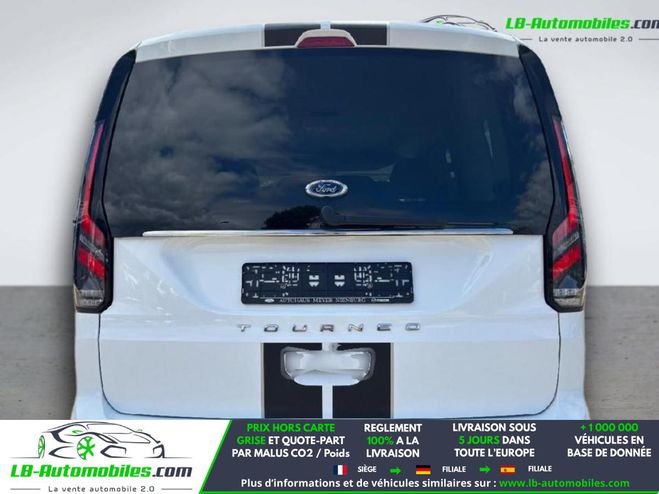 Ford Tourneo 2.0 EcoBlue 122 BVM Blanc de 2023