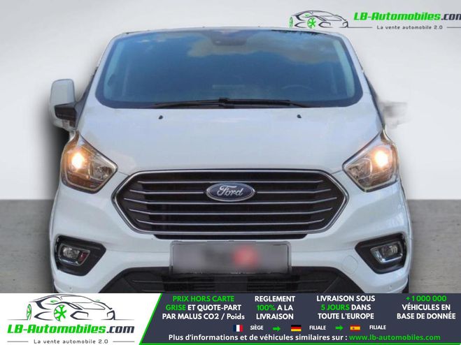 Ford Tourneo 320 L1H1 2.0 EcoBlue 150 BMV Blanc de 2022
