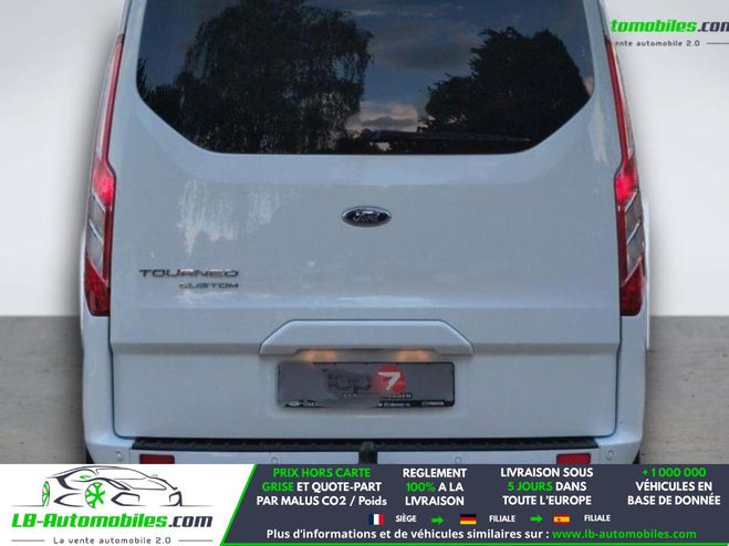 Ford Tourneo 320 L1H1 2.0 EcoBlue 150 BMV Blanc de 2022