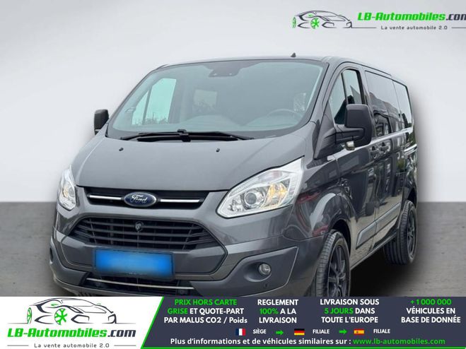 Ford Tourneo 310 L1H1 2.0 TDCi 170 BVM Gris M�tallique de 2017