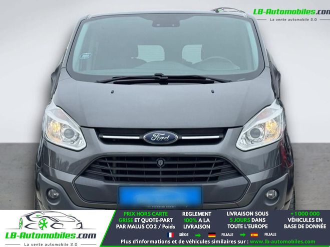 Ford Tourneo 310 L1H1 2.0 TDCi 170 BVM Gris M�tallique de 2017