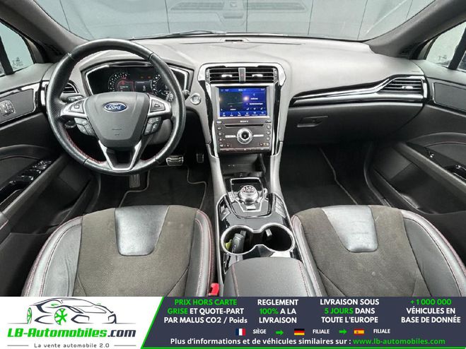 Ford Mondeo 2.0 EcoBlue 190 BVA Noir de 2020