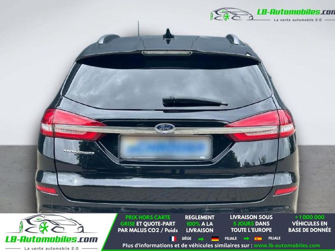 Ford Mondeo 2.0 EcoBlue 190 BVA Noir de 2020