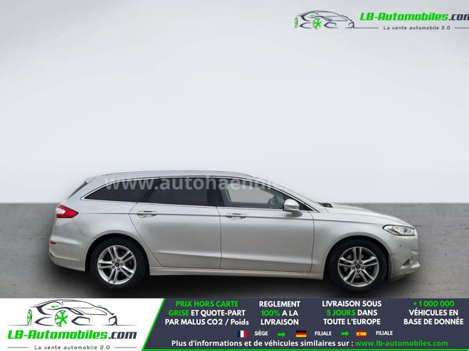 Ford Mondeo 1.5 EcoBoost 160 BVM Argent� M�tallique de 2018