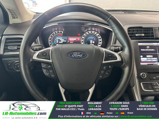 Ford Mondeo 1.5 EcoBoost 160 BVM Blanc de 2015