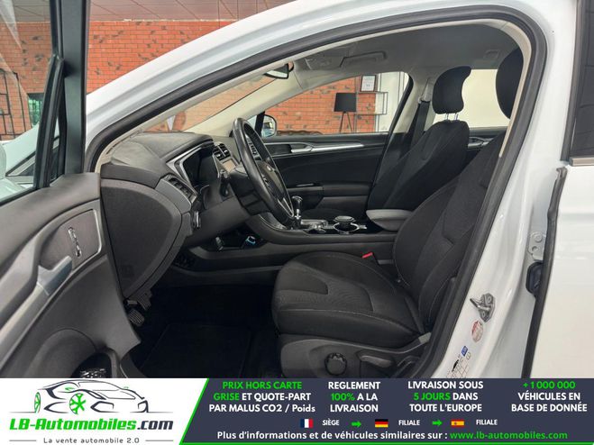 Ford Mondeo 1.5 EcoBoost 160 BVM Blanc de 2015