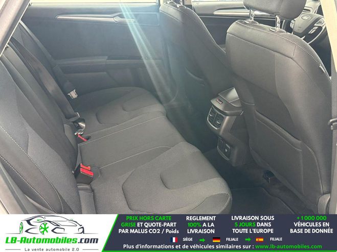 Ford Mondeo 1.5 EcoBoost 160 BVM Blanc de 2015