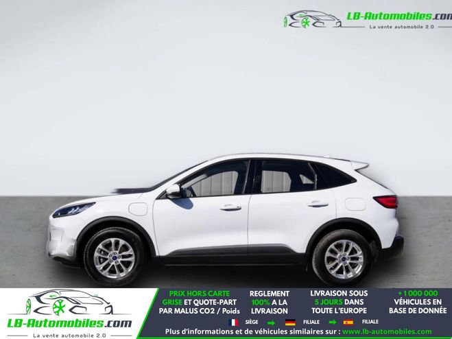 Ford Kuga 2.5 Duratec 225 ch PHEV BVA Blanc de 2022