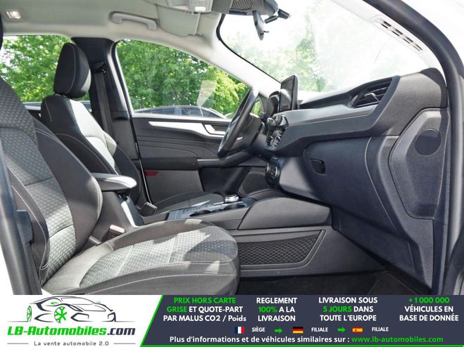Ford Kuga 2.5 Duratec 225 ch PHEV BVA Blanc de 2022