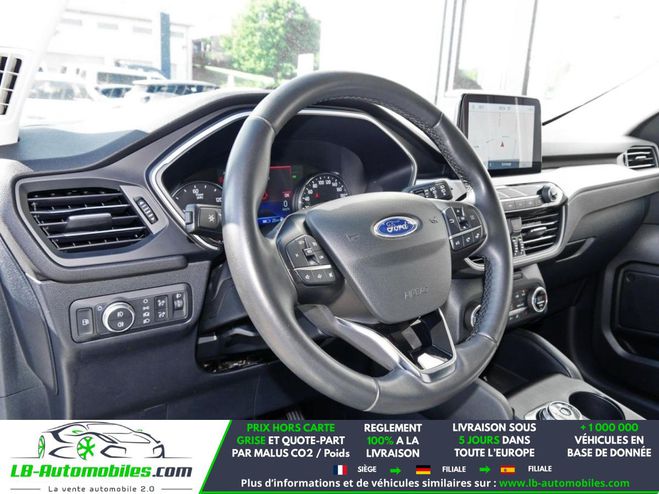 Ford Kuga 2.5 Duratec 225 ch PHEV BVA Blanc de 2022