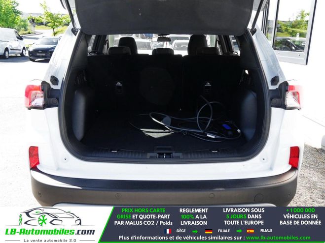 Ford Kuga 2.5 Duratec 225 ch PHEV BVA Blanc de 2022