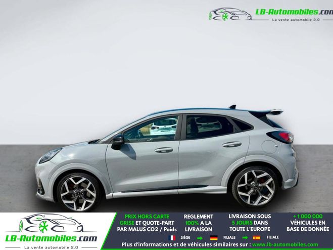 Ford Puma 1.5 EcoBoost 200 ch BVM Gris de 2021