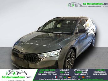  Voir d&eacute;tails -Skoda Octavia 1.5 TSI Hybrid 150 ch BVA &agrave; Beaupuy (31)