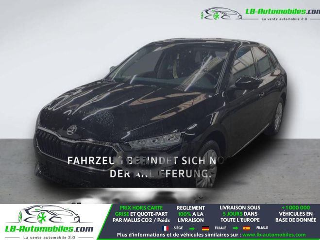 Skoda Scala 1.0 TSI Evo 2 95 ch BVM Noir M�tallique de 2025