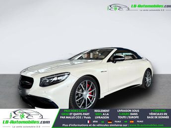  Voir d&eacute;tails -Mercedes Classe S 63 &agrave; Beaupuy (31)