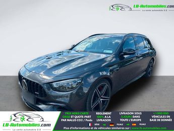  Voir d&eacute;tails -Mercedes Classe E 63 S AMG MCT AMG 4-Matic+ &agrave; Beaupuy (31)