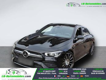  Voir d&eacute;tails -Mercedes Classe CLA 35 AMG BVA AMG 4Matic &agrave; Beaupuy (31)