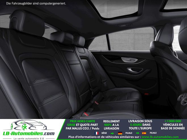 Mercedes Amg GT 63 S AMG 639 ch E Performance 4Matic+ Noir M�tallique de 2024